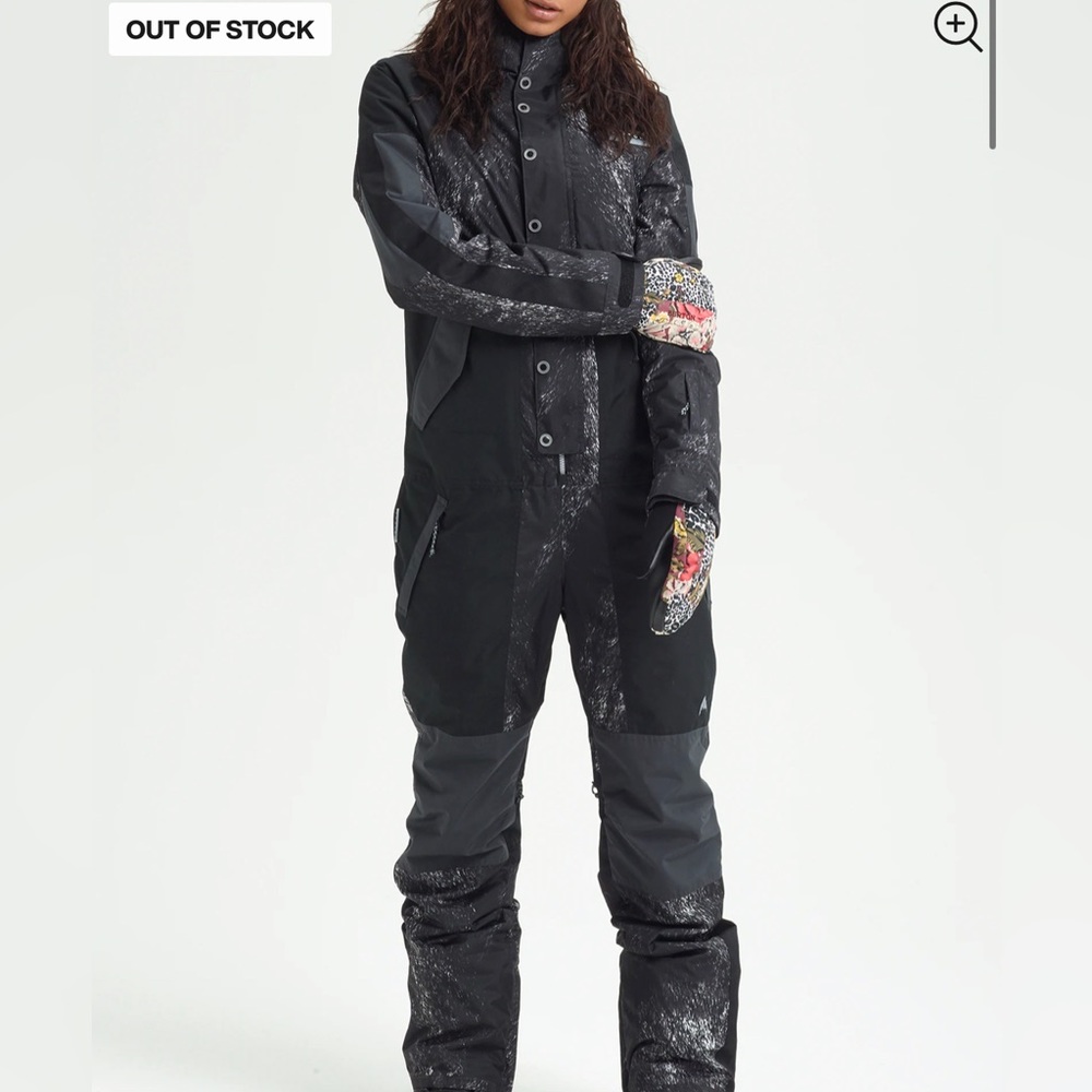 ISO BURTON LOYLE SNOW SUIT-M